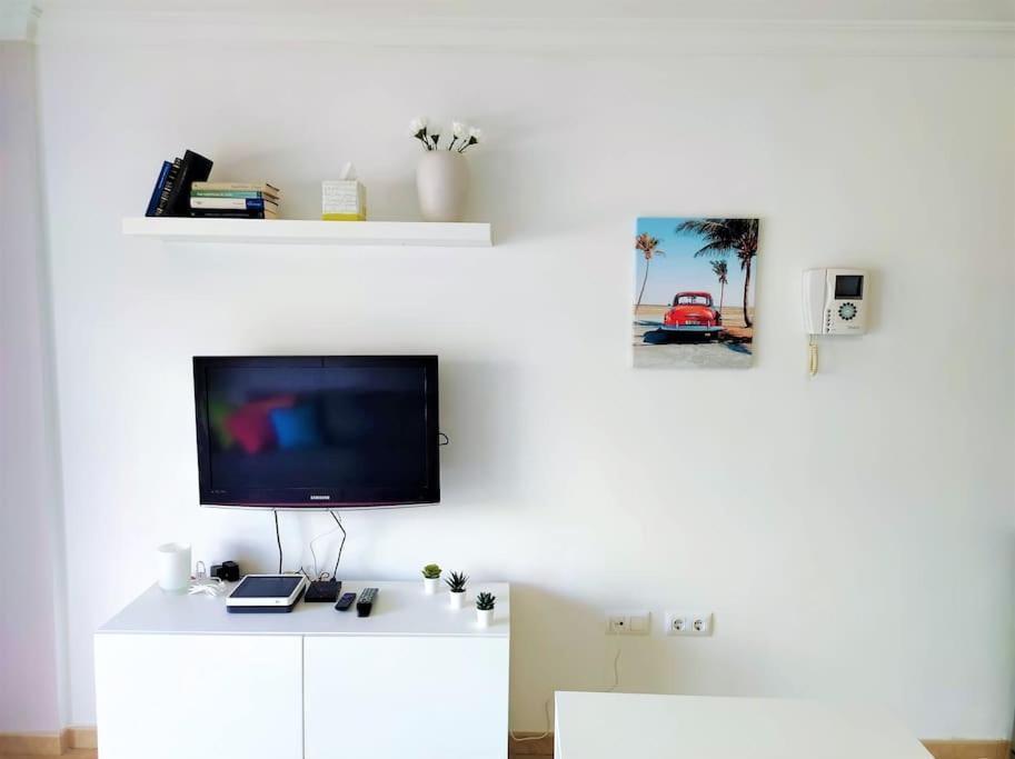 Apartment In Playa San Juan, Casa Greg المظهر الخارجي الصورة