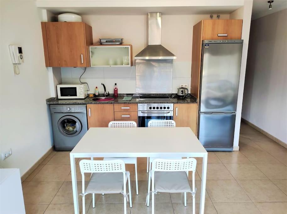 Apartment In Playa San Juan, Casa Greg المظهر الخارجي الصورة